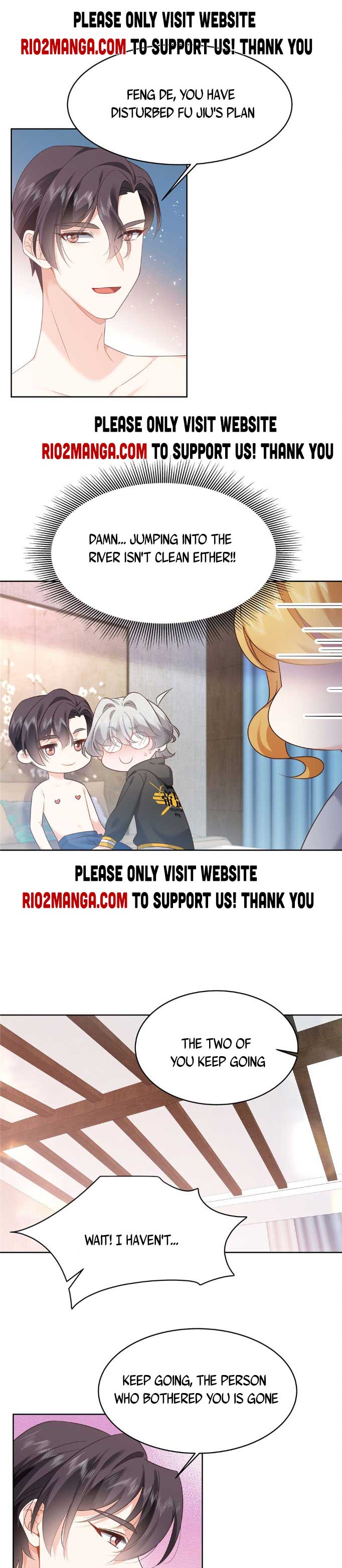 National School Prince Is A Girl chapter 367 page 1