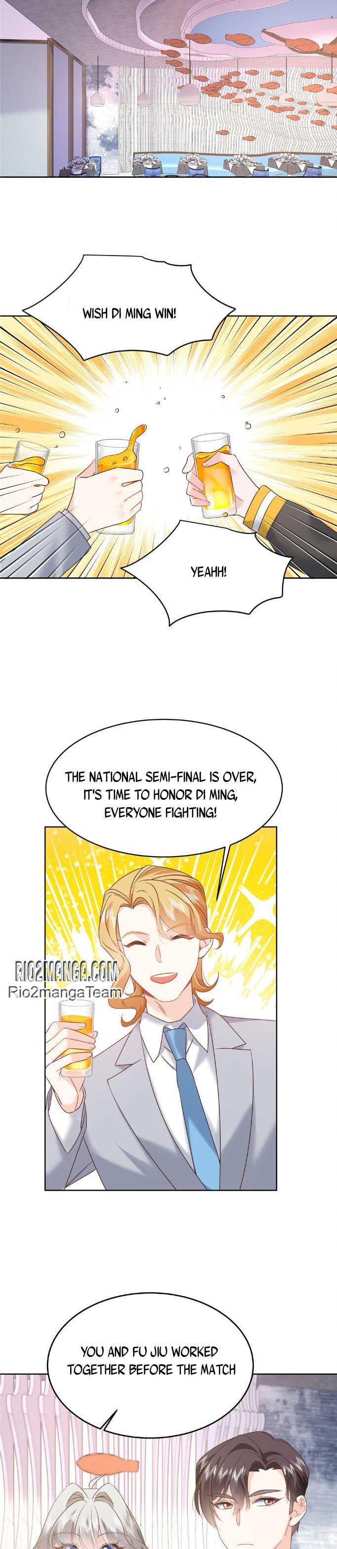 National School Prince Is A Girl chapter 367 page 6