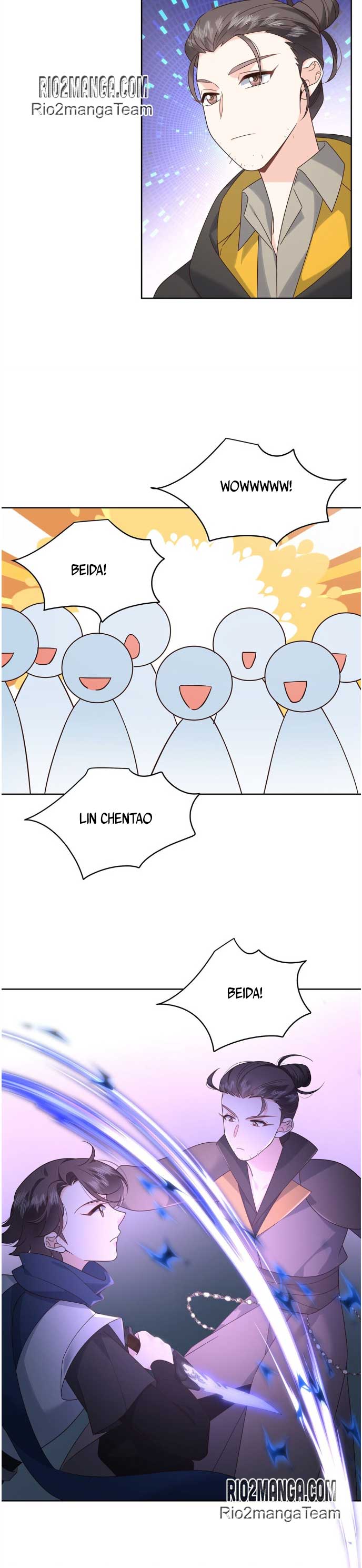 National School Prince Is A Girl chapter 368 page 10