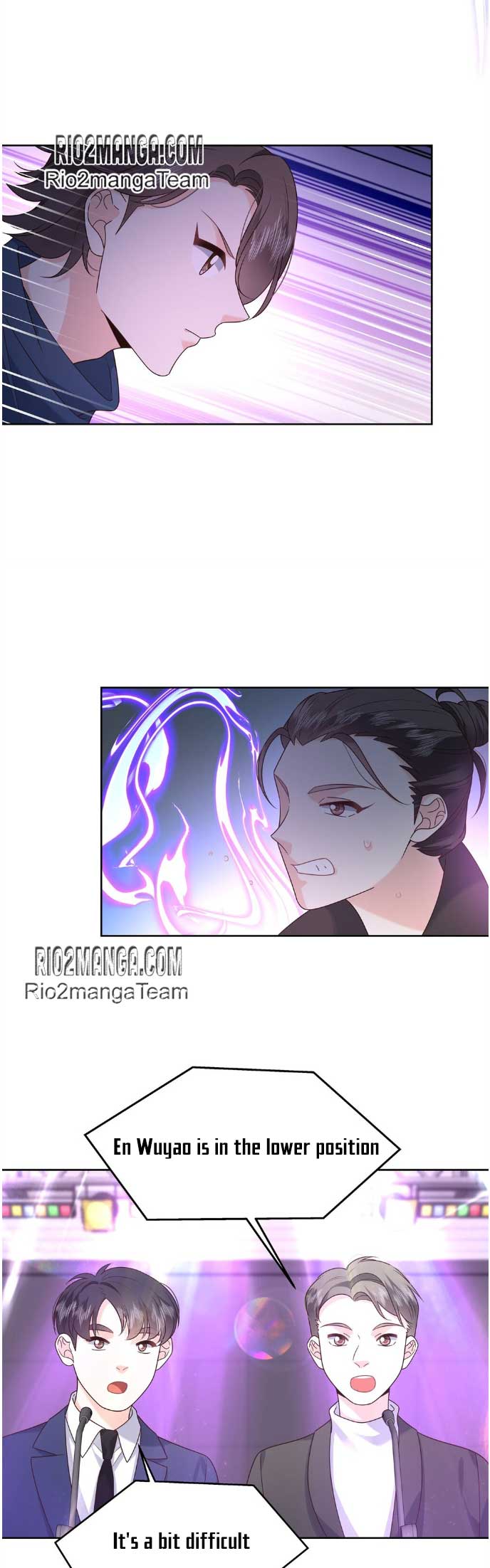 National School Prince Is A Girl chapter 368 page 11