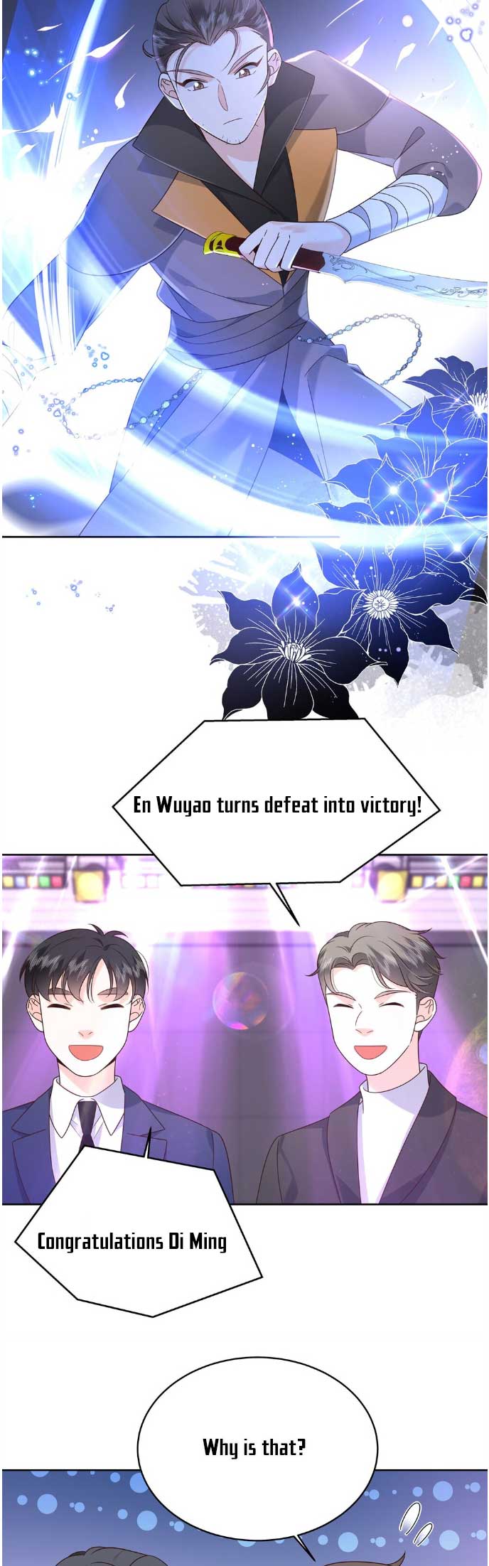 National School Prince Is A Girl chapter 368 page 14