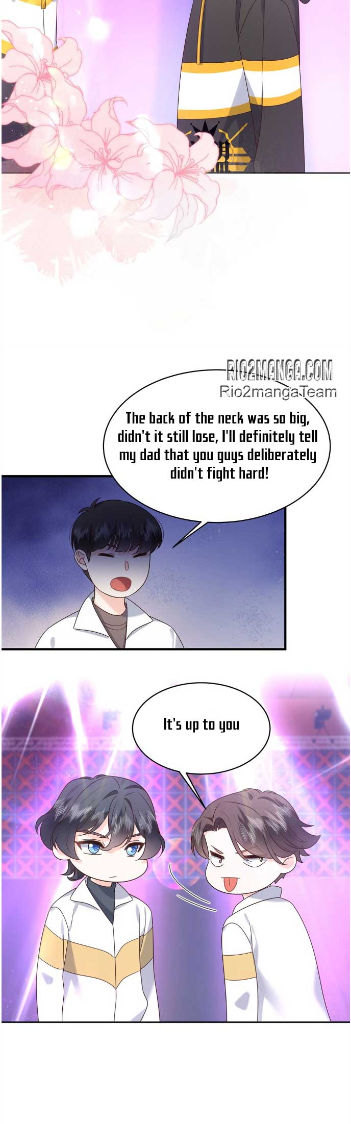 National School Prince Is A Girl chapter 368 page 16