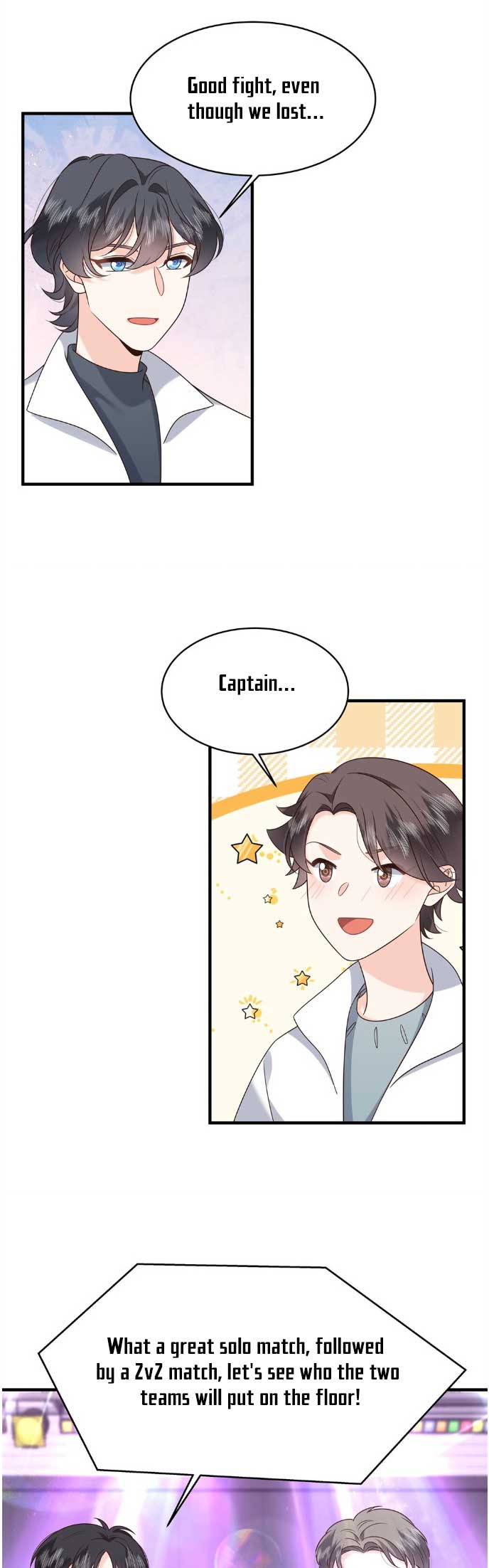 National School Prince Is A Girl chapter 368 page 17