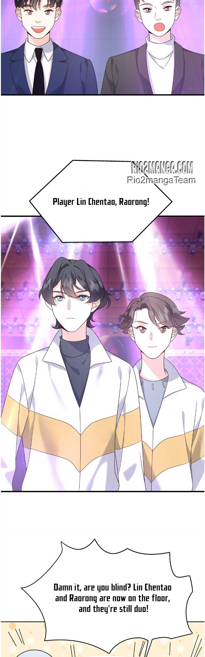 National School Prince Is A Girl chapter 368 page 18