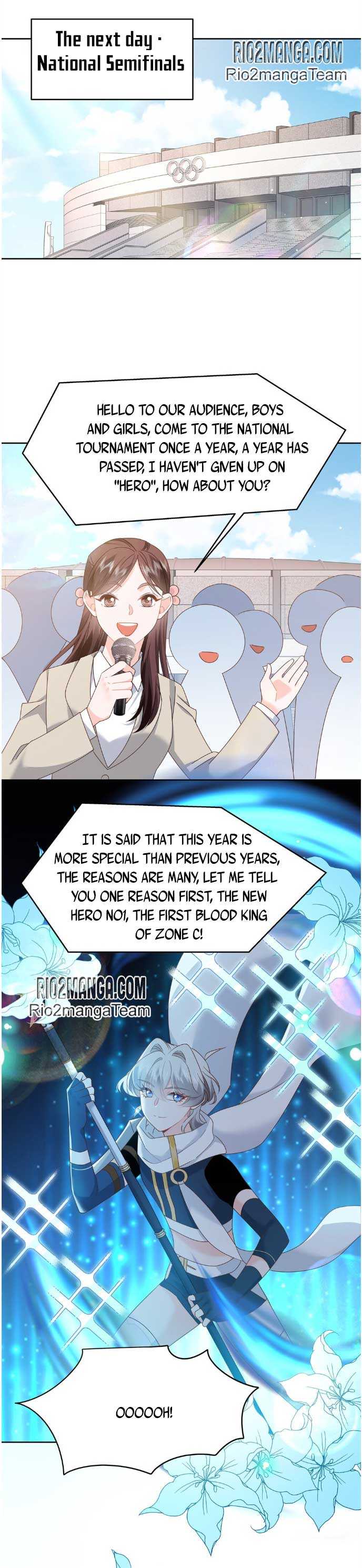 National School Prince Is A Girl chapter 368 page 2