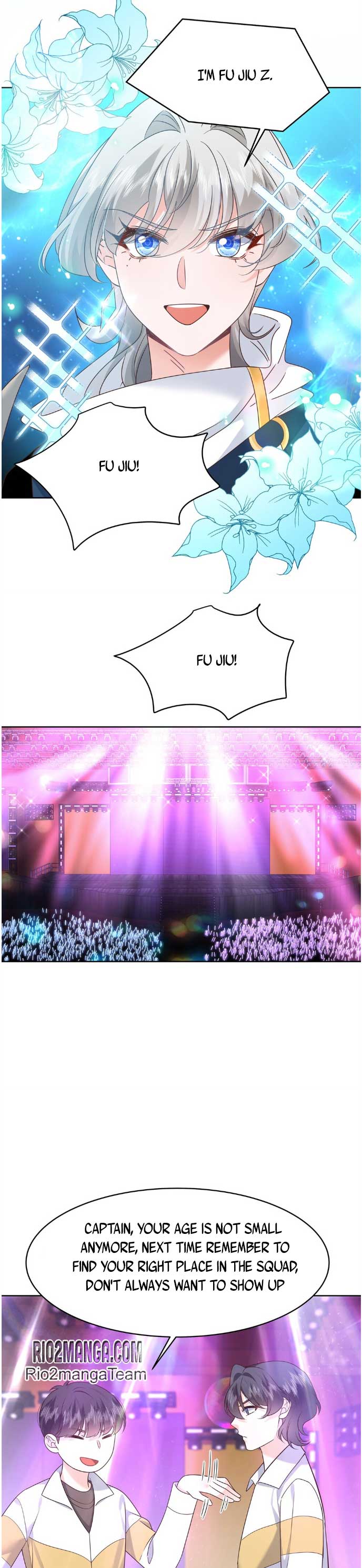 National School Prince Is A Girl chapter 368 page 3