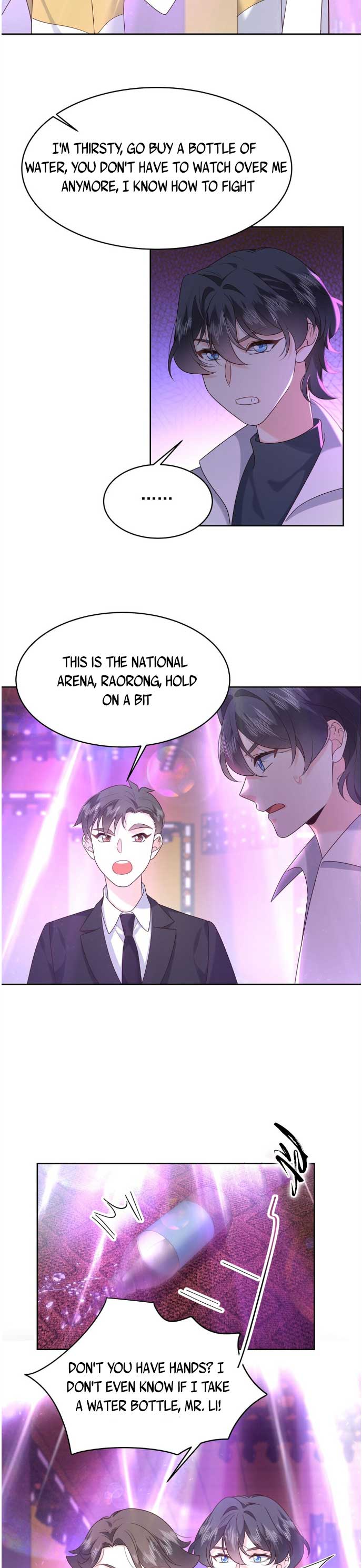 National School Prince Is A Girl chapter 368 page 4