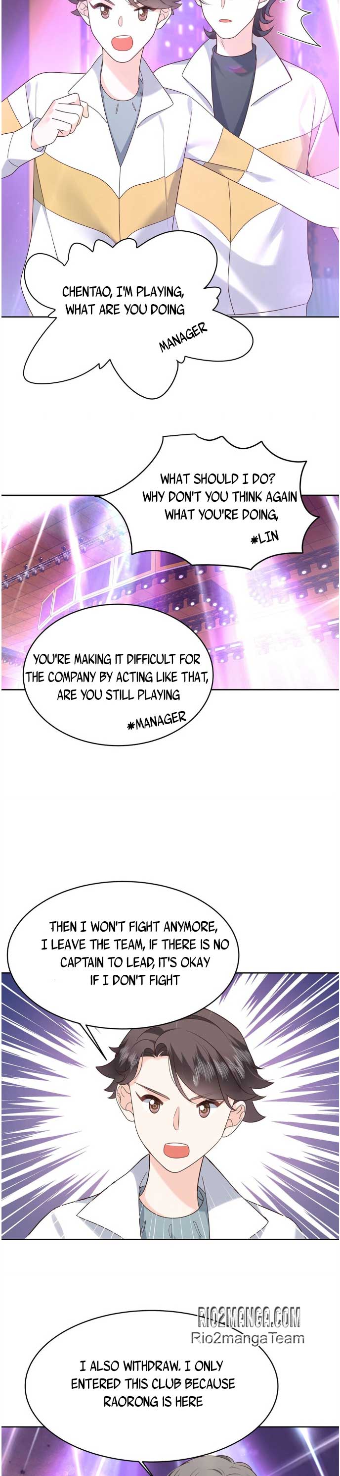 National School Prince Is A Girl chapter 368 page 5