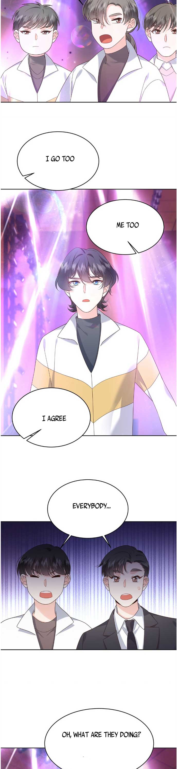 National School Prince Is A Girl chapter 368 page 6