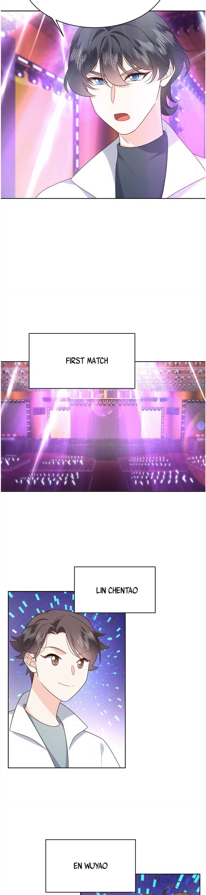 National School Prince Is A Girl chapter 368 page 9