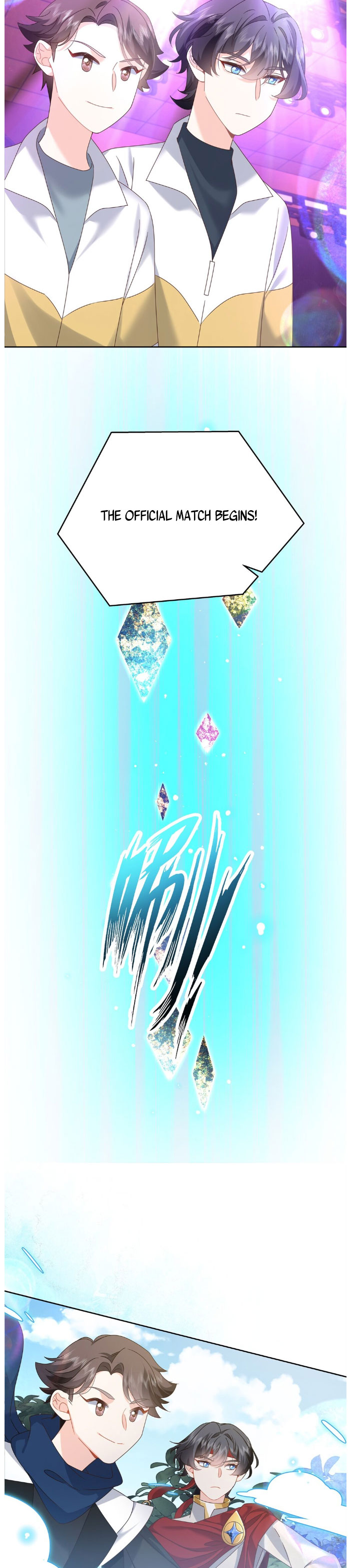 National School Prince Is A Girl chapter 369 page 2