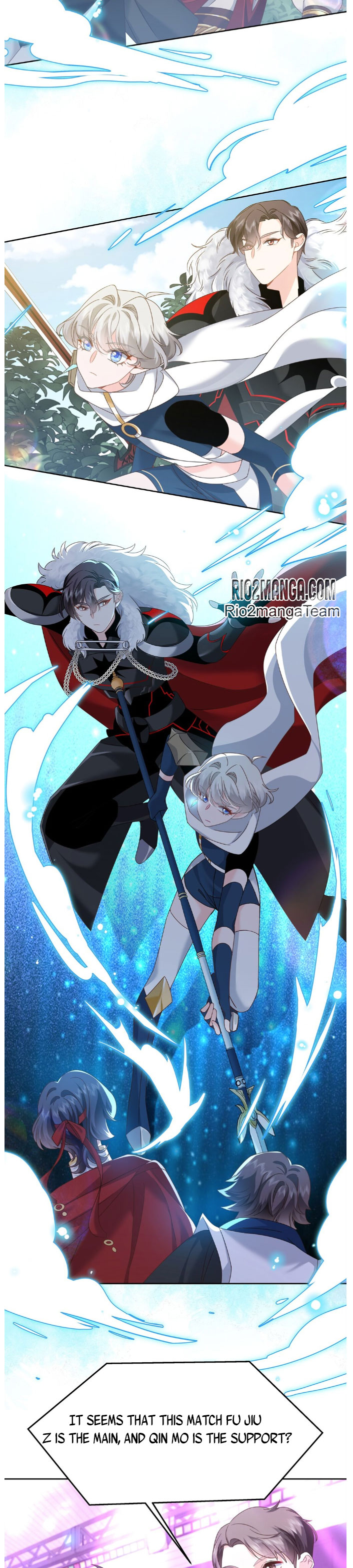 National School Prince Is A Girl chapter 369 page 3