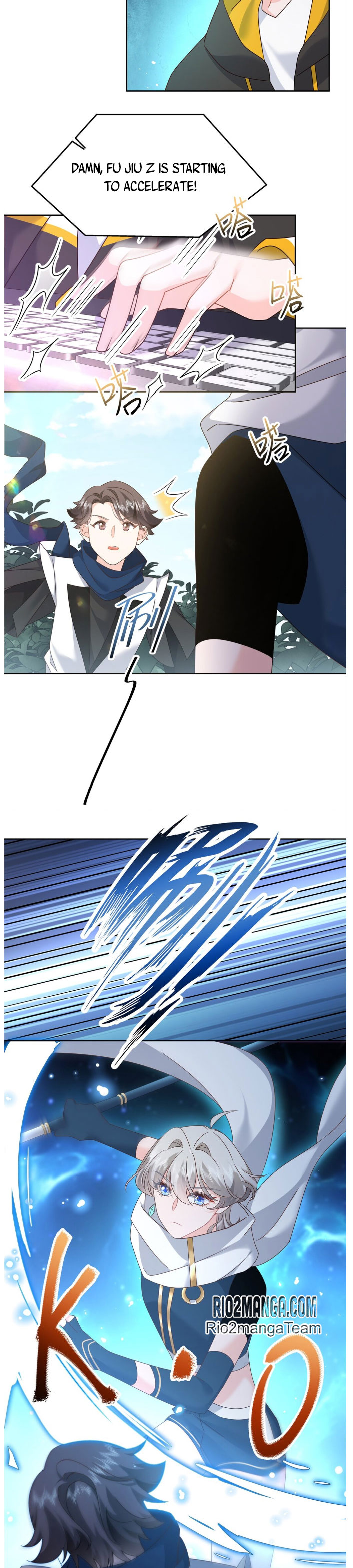 National School Prince Is A Girl chapter 369 page 5