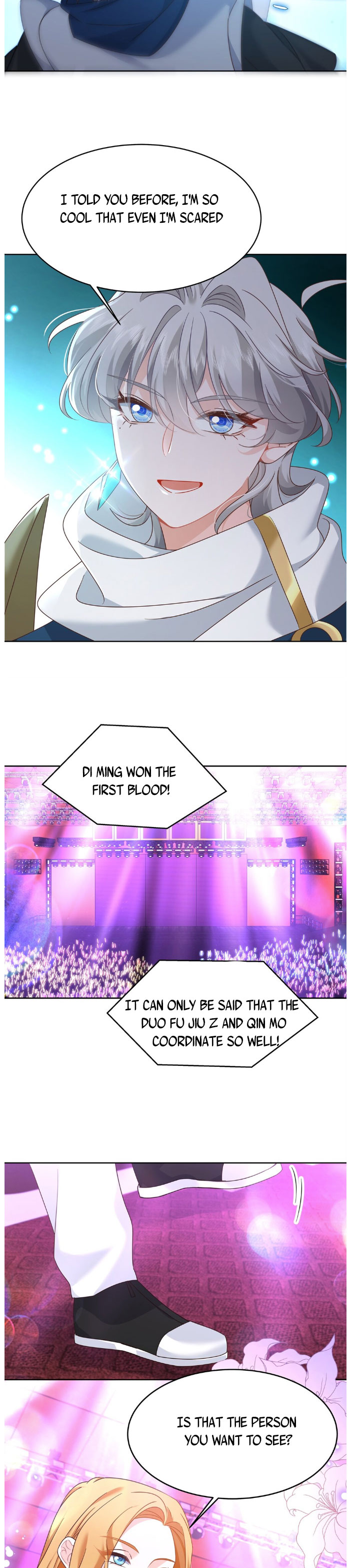 National School Prince Is A Girl chapter 369 page 6