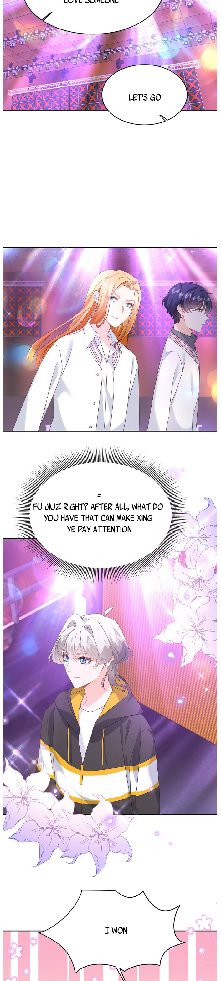 National School Prince Is A Girl chapter 369 page 8