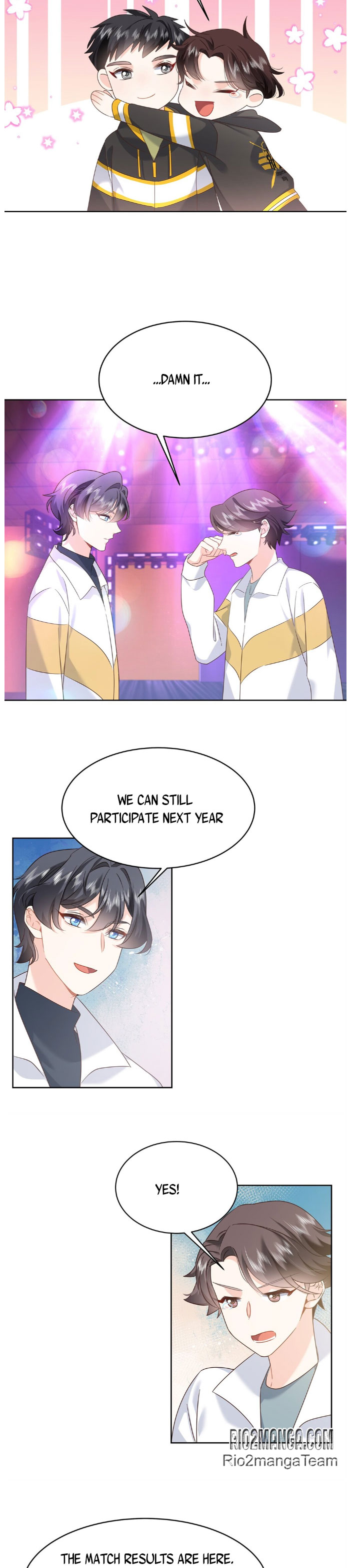 National School Prince Is A Girl chapter 369 page 9