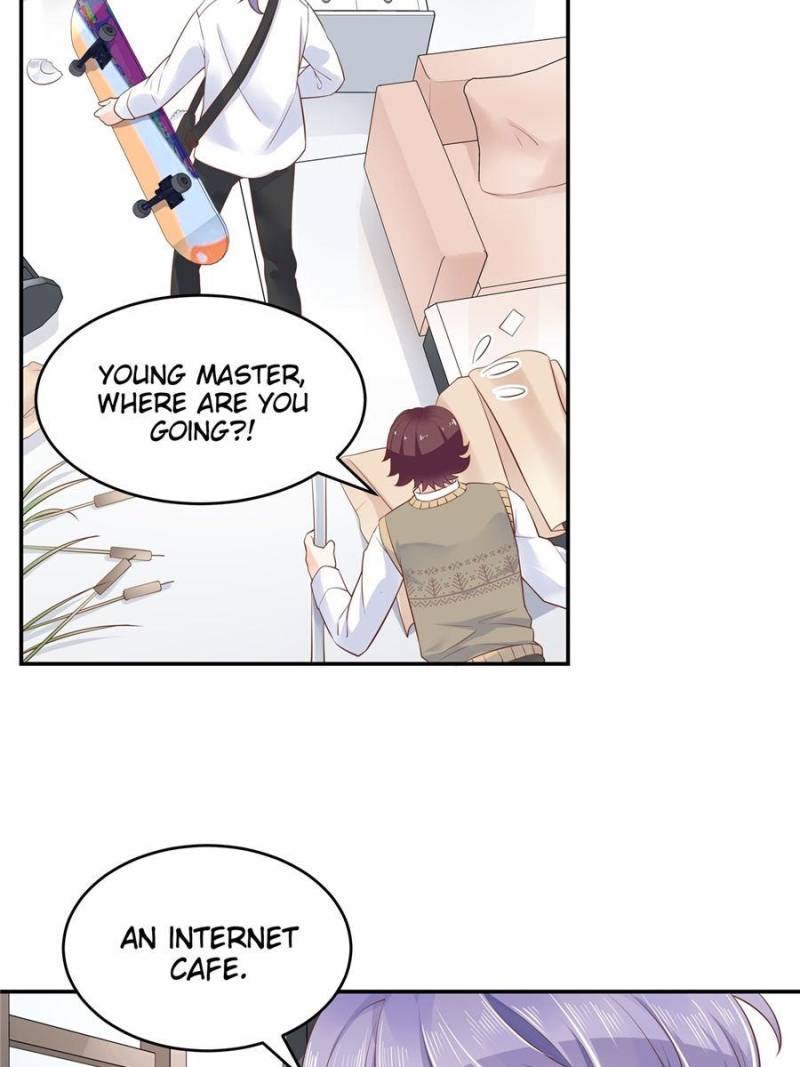 National School Prince Is A Girl chapter 37 page 23