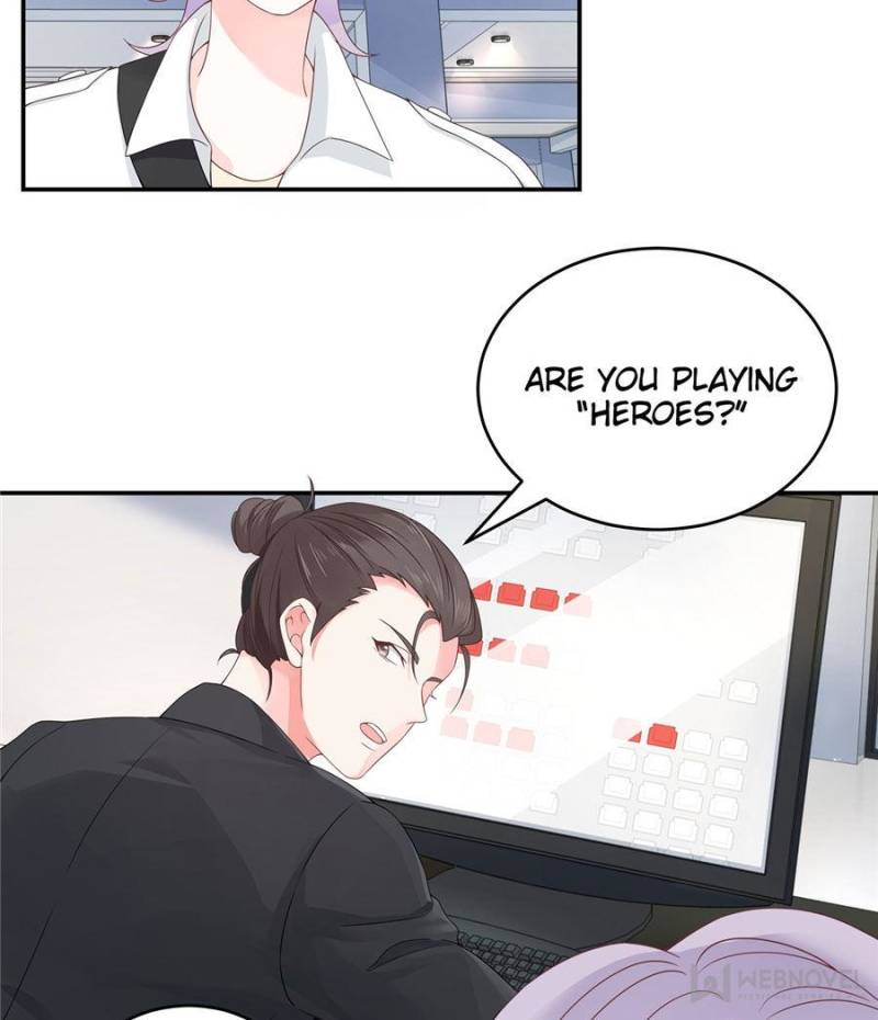 National School Prince Is A Girl chapter 37 page 33