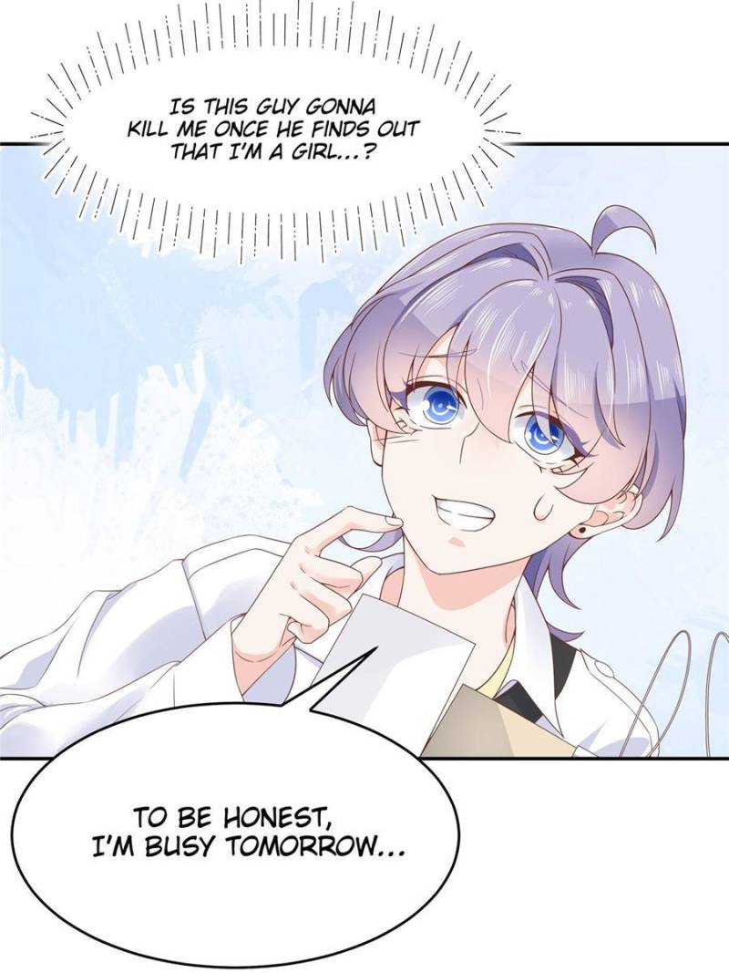 National School Prince Is A Girl chapter 37 page 5