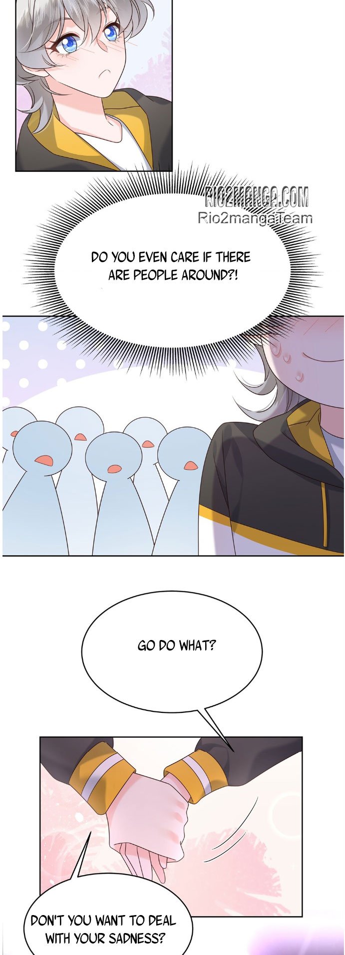 National School Prince Is A Girl chapter 370 page 15