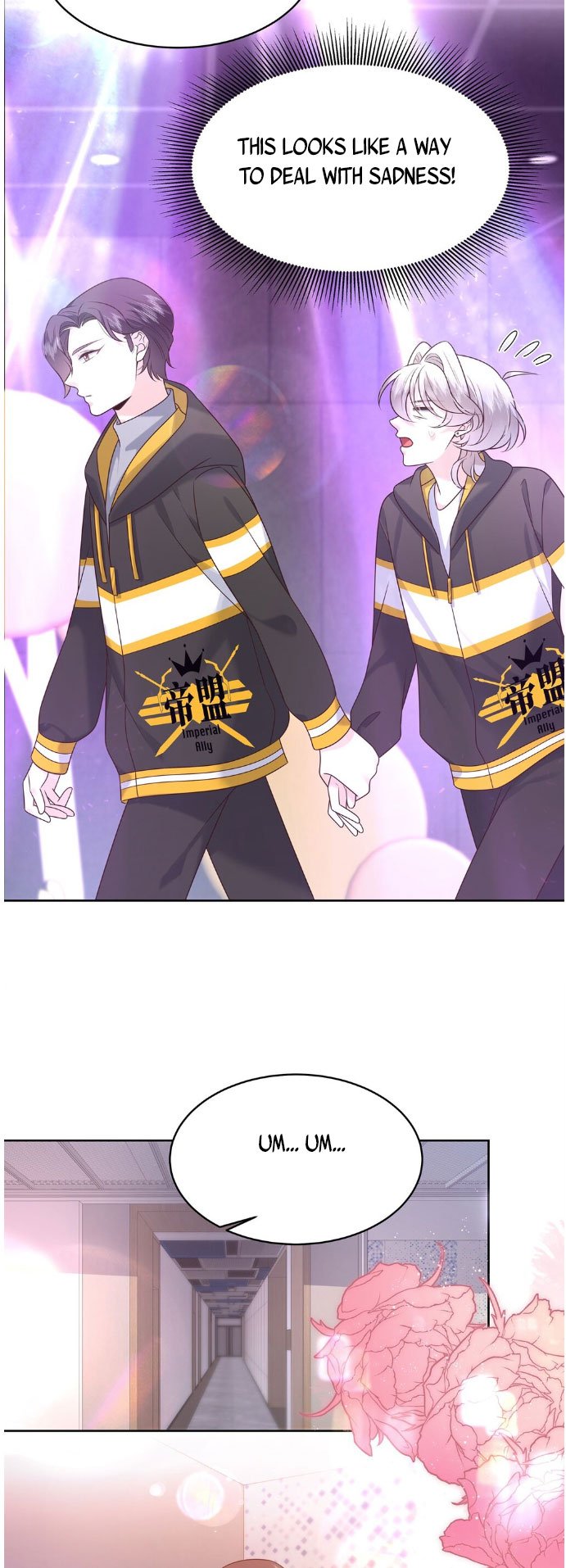 National School Prince Is A Girl chapter 370 page 16