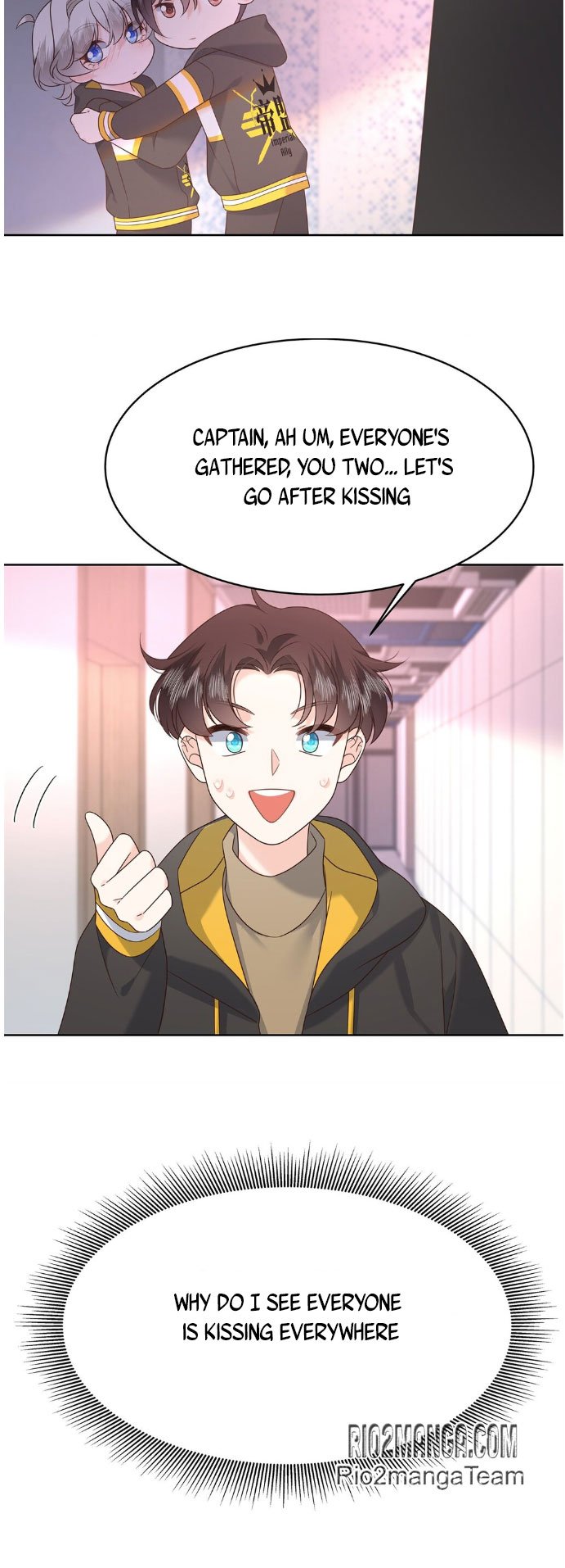 National School Prince Is A Girl chapter 370 page 19