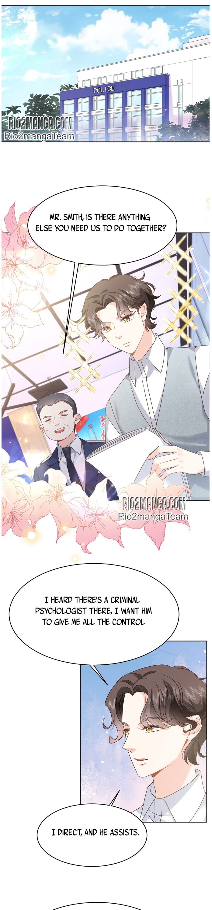 National School Prince Is A Girl chapter 370 page 2