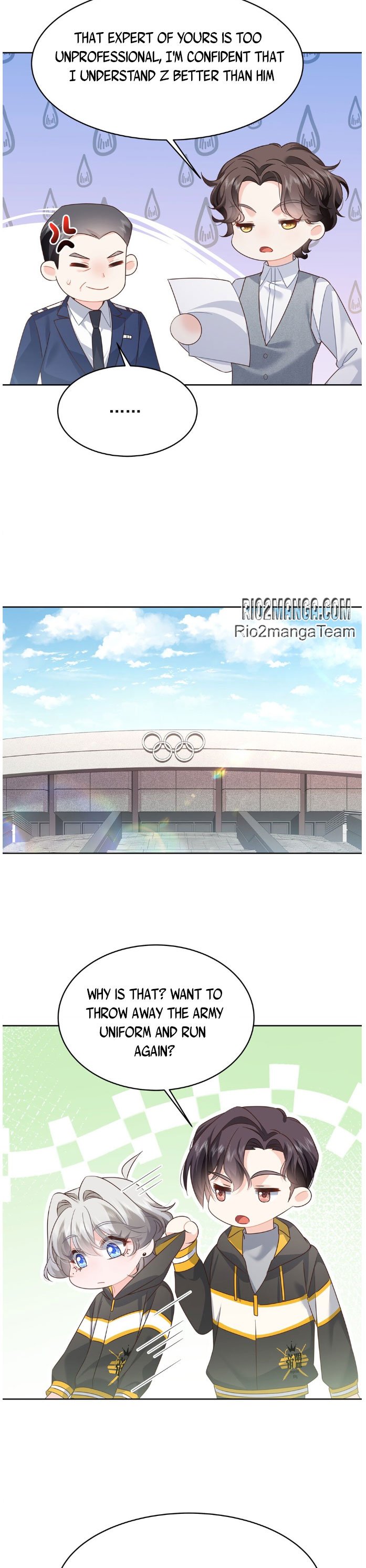 National School Prince Is A Girl chapter 370 page 3