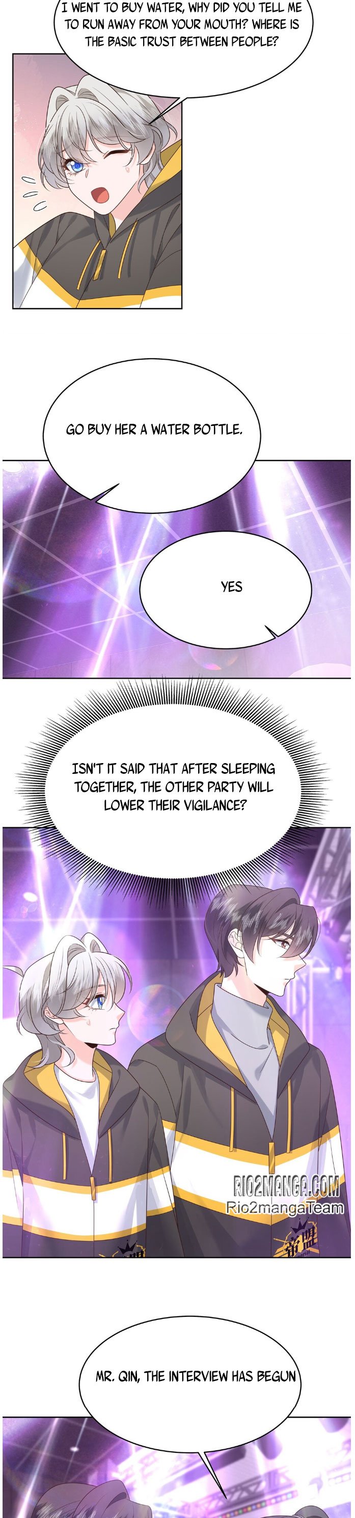 National School Prince Is A Girl chapter 370 page 4