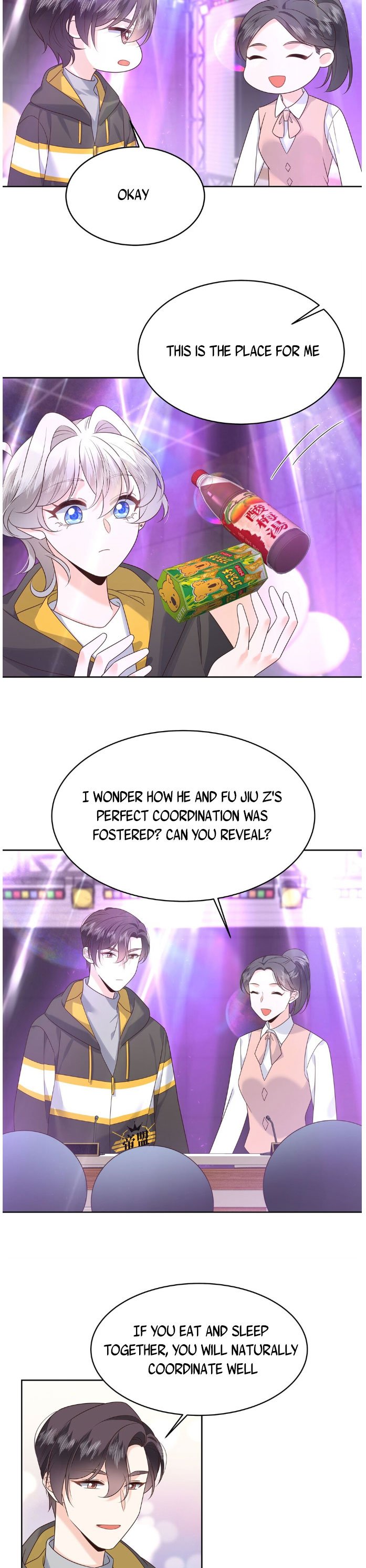 National School Prince Is A Girl chapter 370 page 5