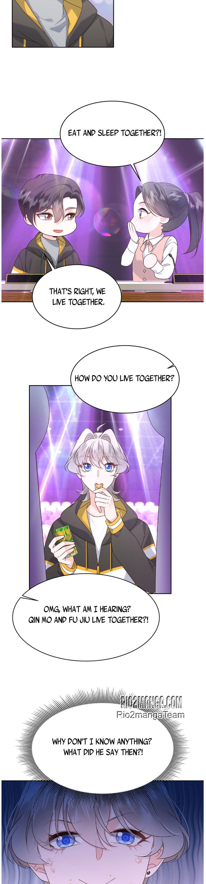 National School Prince Is A Girl chapter 370 page 6