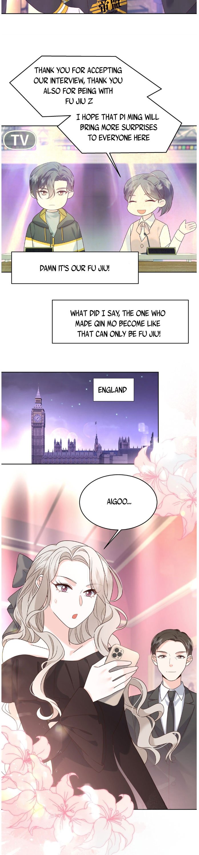 National School Prince Is A Girl chapter 370 page 8