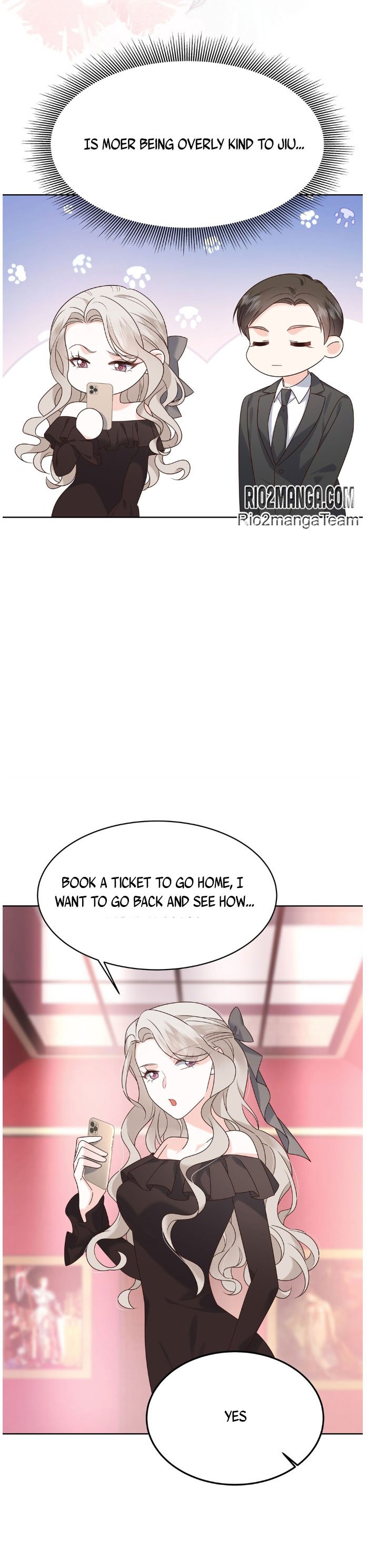 National School Prince Is A Girl chapter 370 page 9