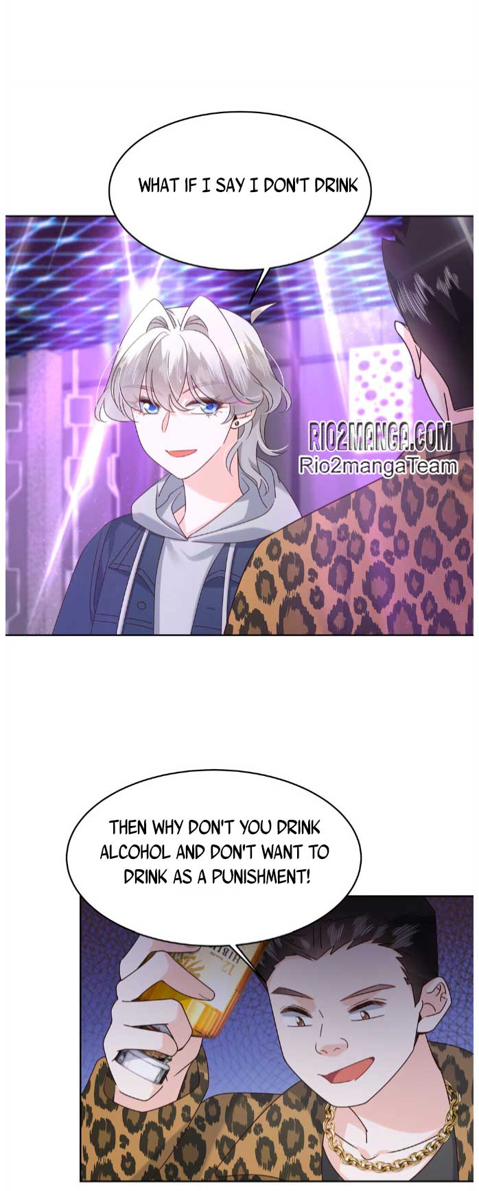 National School Prince Is A Girl chapter 371 page 17