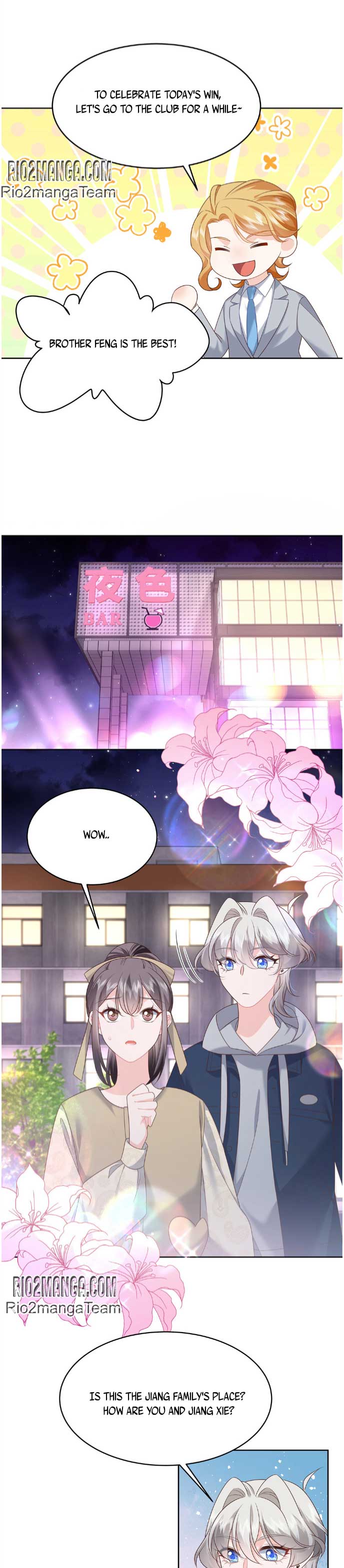 National School Prince Is A Girl chapter 371 page 2