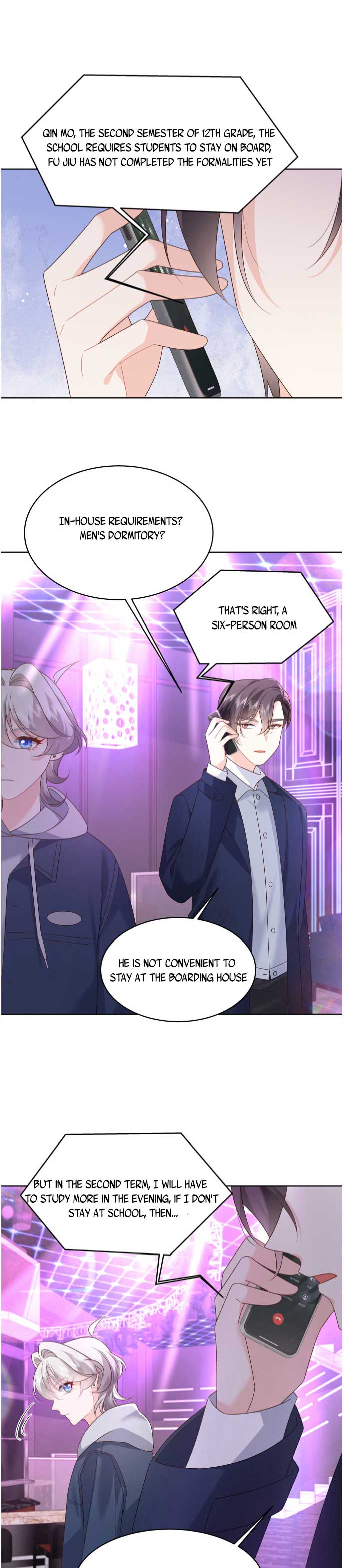 National School Prince Is A Girl chapter 371 page 4