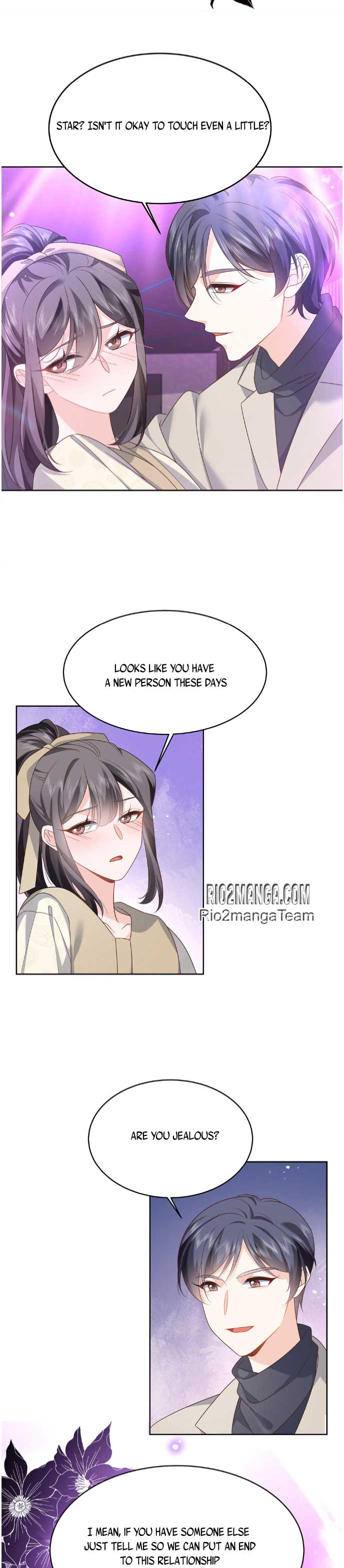 National School Prince Is A Girl chapter 371 page 9