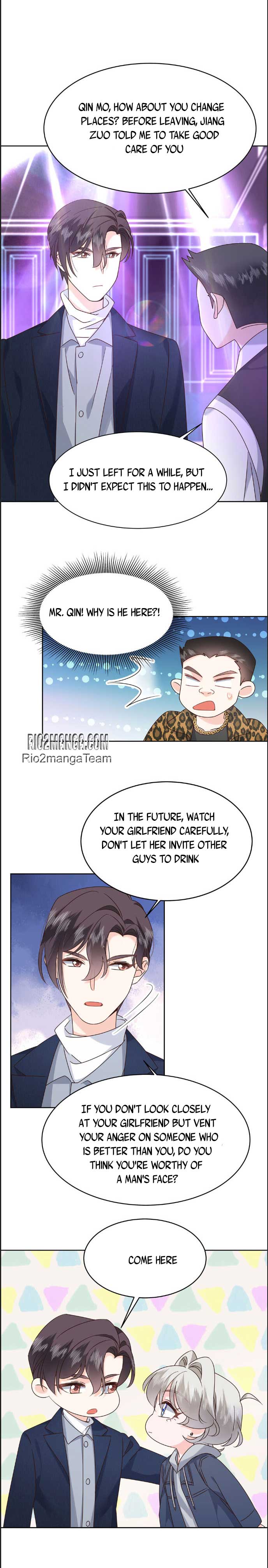 National School Prince Is A Girl chapter 372 page 3