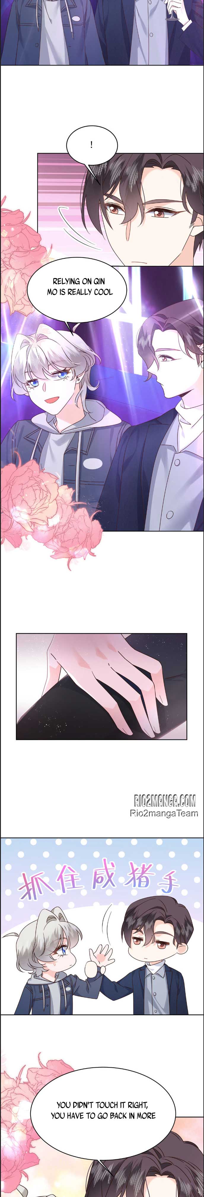 National School Prince Is A Girl chapter 372 page 5