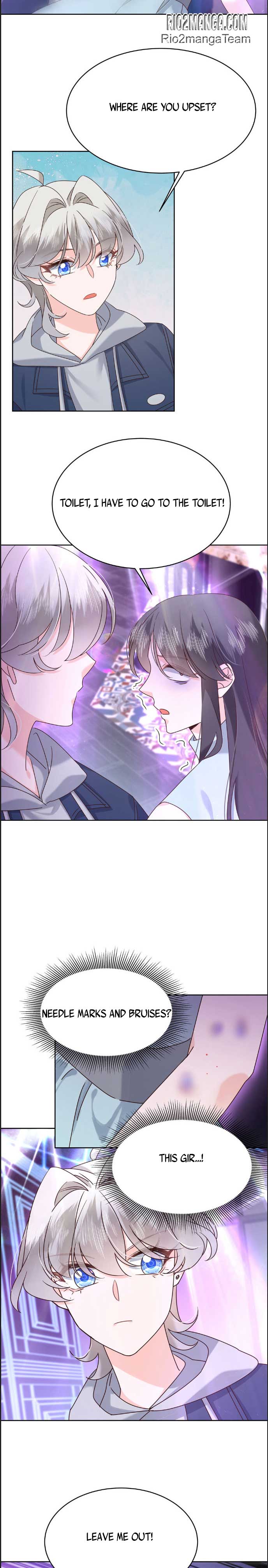 National School Prince Is A Girl chapter 372 page 7