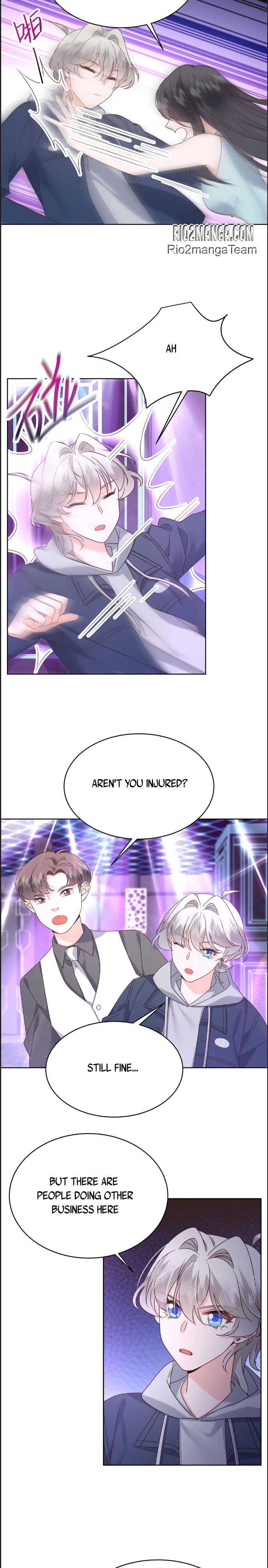 National School Prince Is A Girl chapter 372 page 8