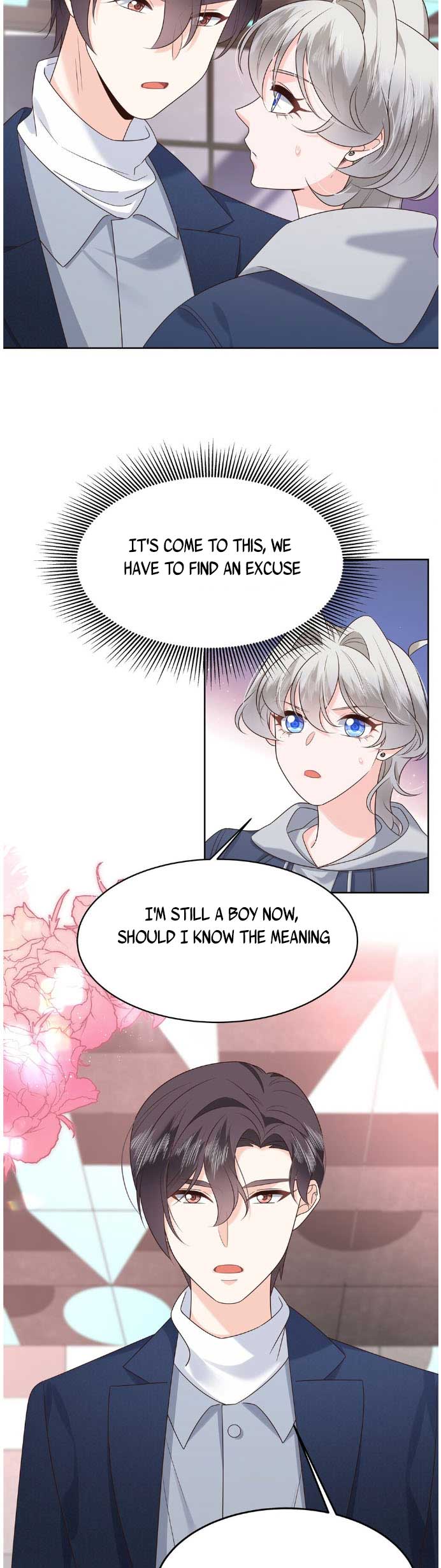 National School Prince Is A Girl chapter 373 page 11