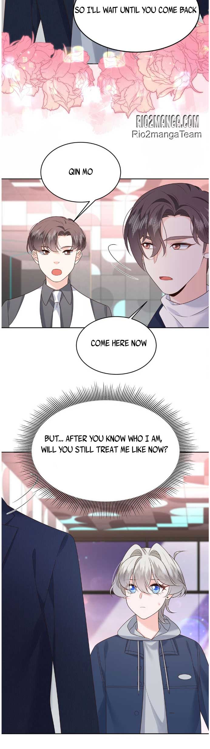 National School Prince Is A Girl chapter 373 page 12