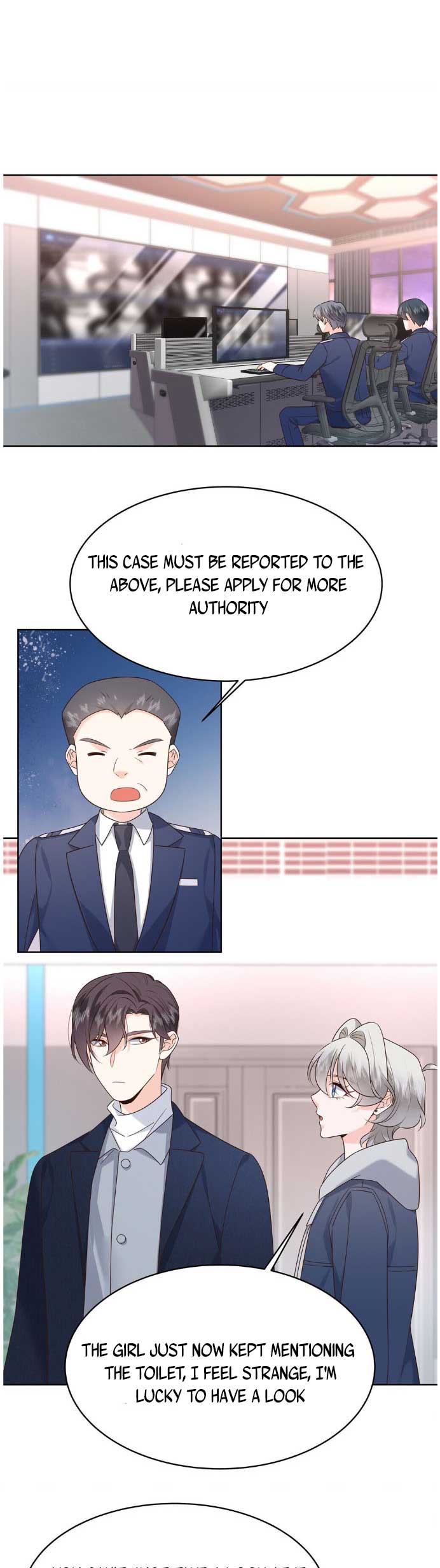 National School Prince Is A Girl chapter 373 page 13