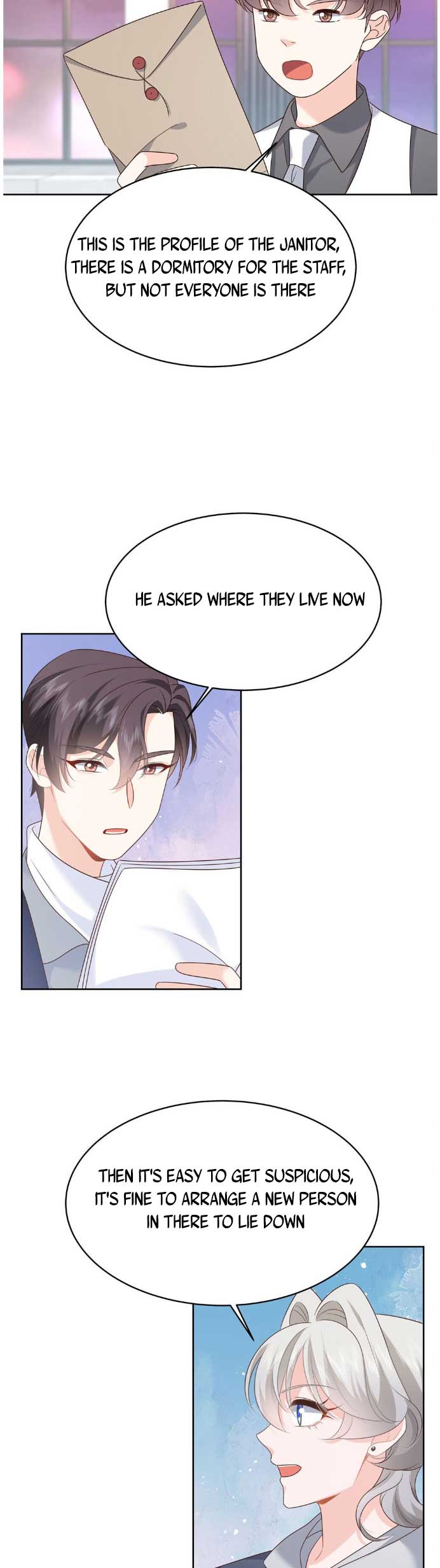 National School Prince Is A Girl chapter 373 page 15