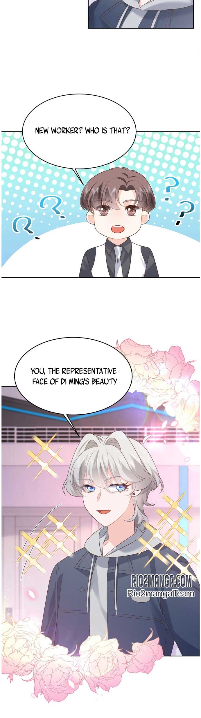 National School Prince Is A Girl chapter 373 page 16