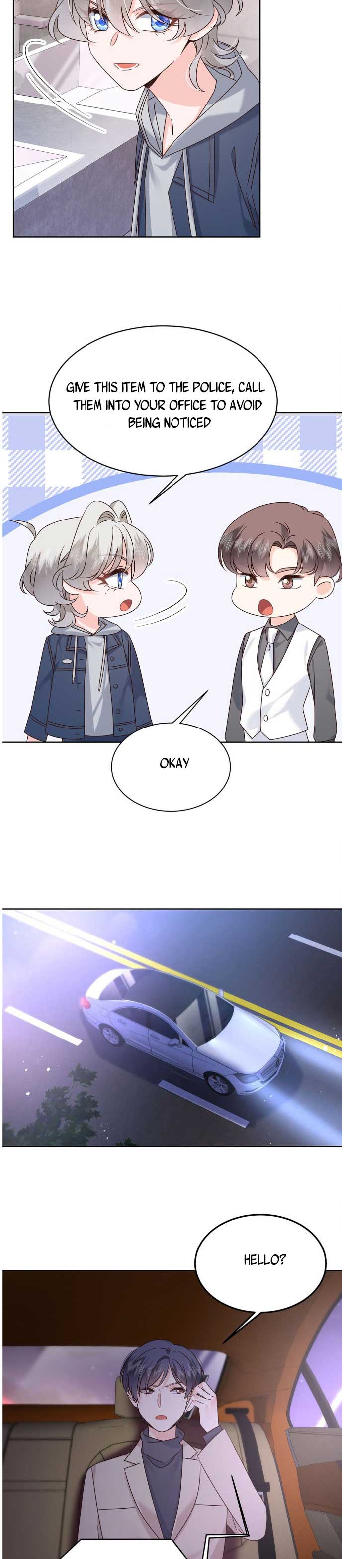 National School Prince Is A Girl chapter 373 page 3