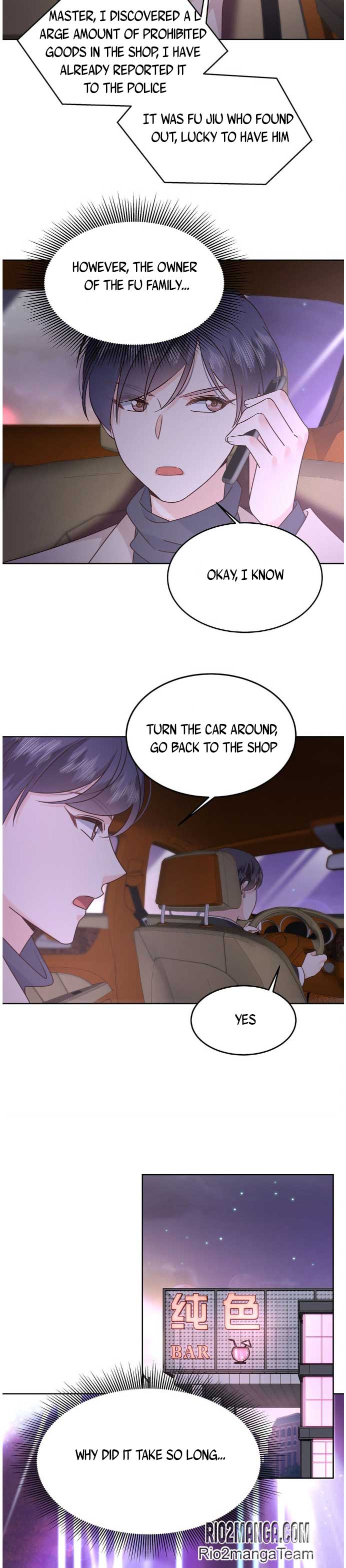 National School Prince Is A Girl chapter 373 page 4