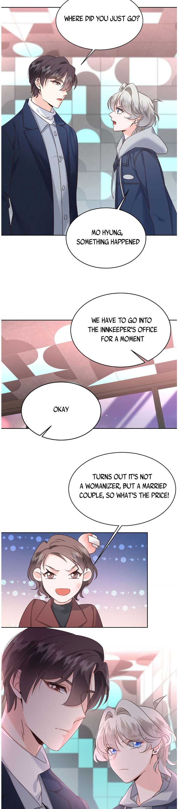 National School Prince Is A Girl chapter 373 page 8