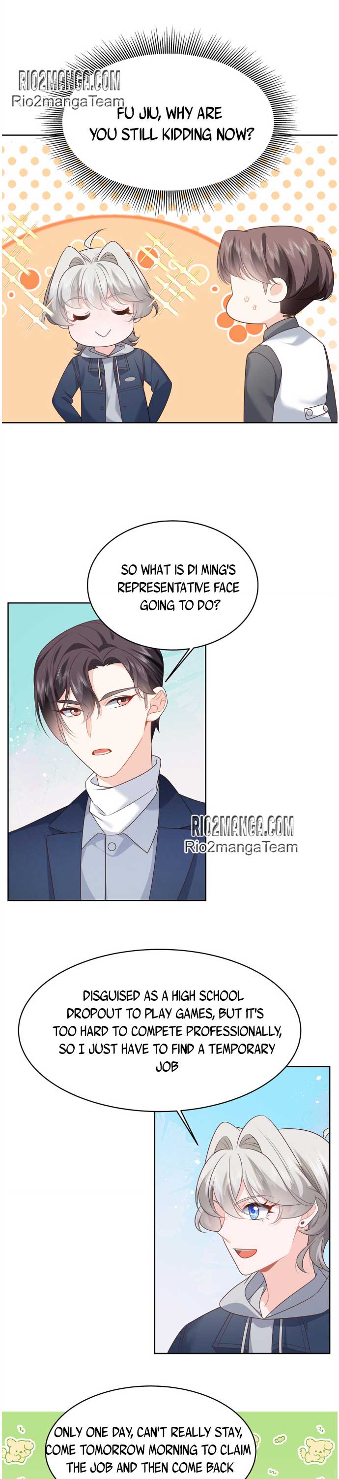 National School Prince Is A Girl chapter 374 page 2